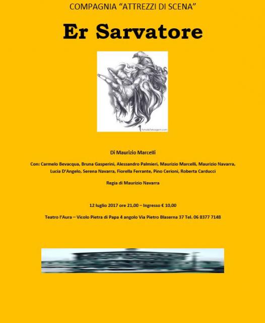 Er Sarvatore